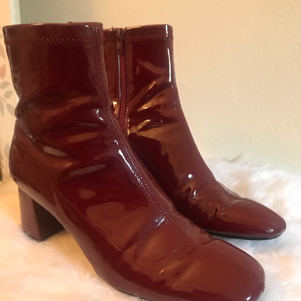 Zara boots
